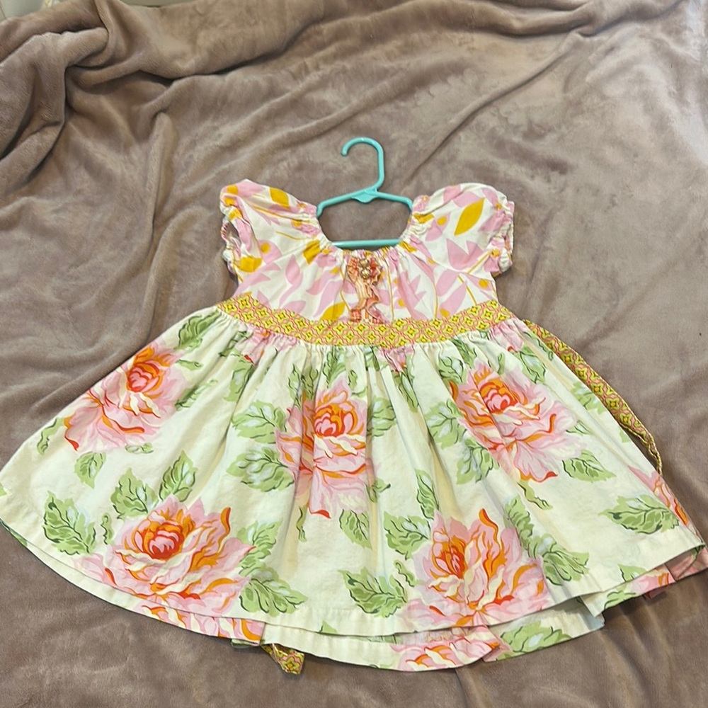 Matilda Jane Dress/Tunic Top
